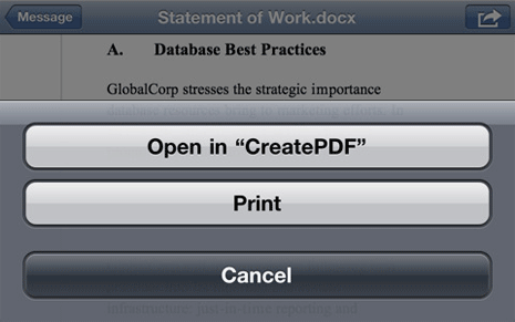 openoffice download ipad 2