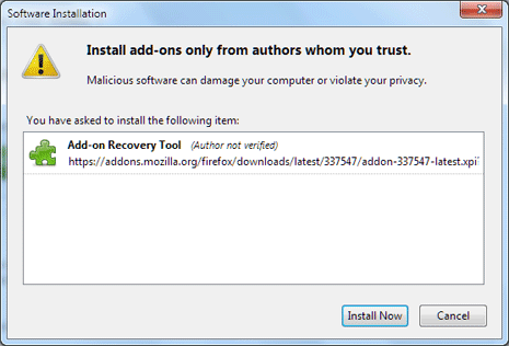 keepass firefox addon