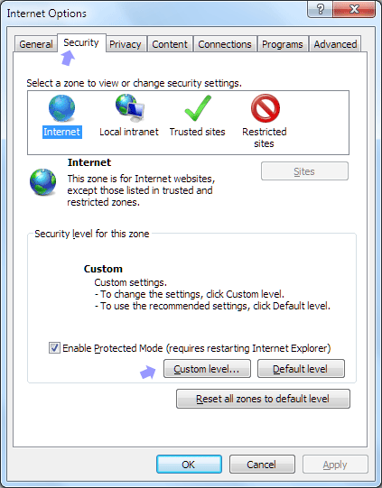 activex on firefox