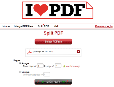 pdf splitter online more than 50mb