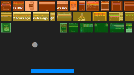 Google`S Atari Breakout Easter Egg