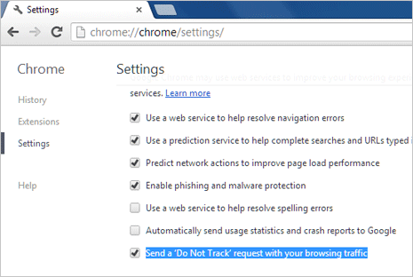 chrome to do list