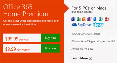 office 365 price lifetime