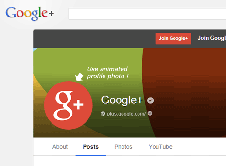 google-plus-profile-gif-photo