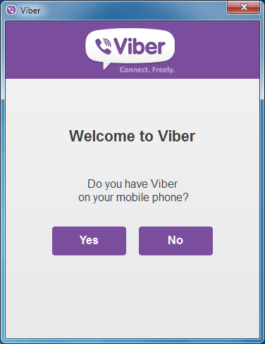 viber video call not working on windows