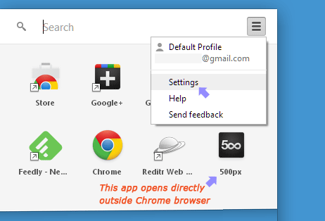 chrome app launcher download windows 10