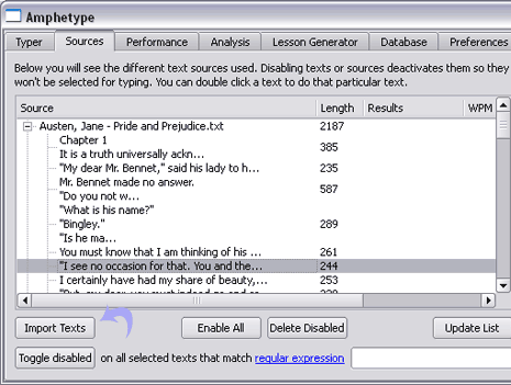 typing test wpm average