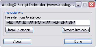 analogx-script-defender