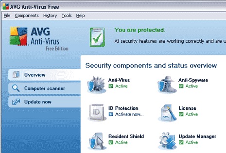 AVG AntiVirus Clear (AVG Remover) 23.10.8563 download the new version for ipod