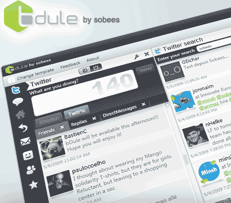 bdule-desktop-client-twitter-facebook