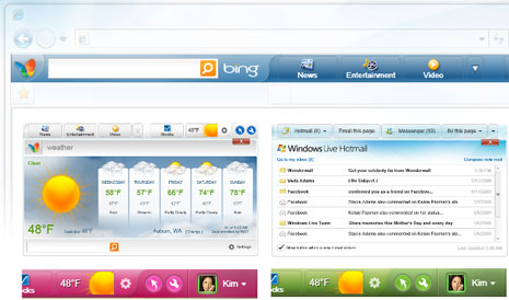 Msn Weather Toolbar