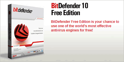 bit defender free