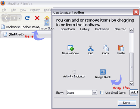 block-images-firefox-addon