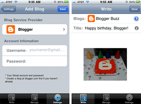 blogger-iphone-app