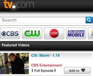 cbs-tv-shows-iphone-app