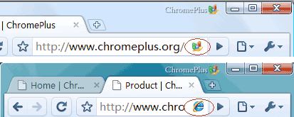 chromeplus-ietab