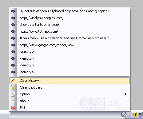 Copy And Paste Program For Windows