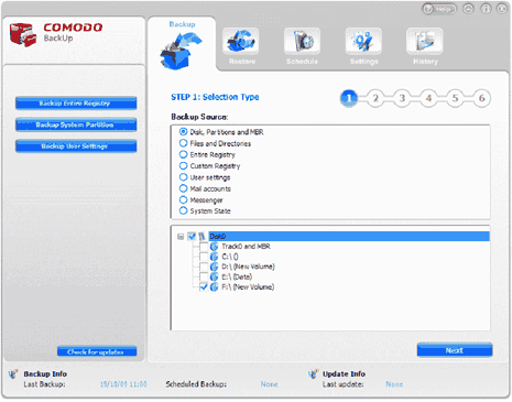 Pc Automatic Backup Programs