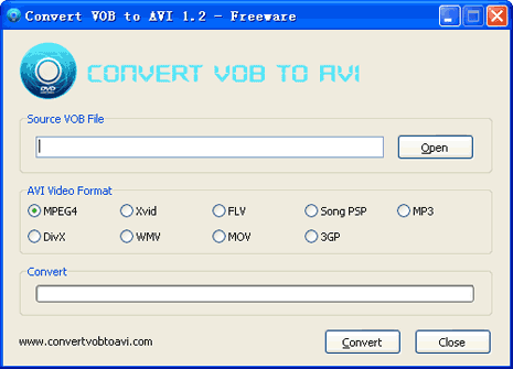 convert-vob-avi-converter