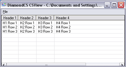 for windows download Modern CSV 2.0.2