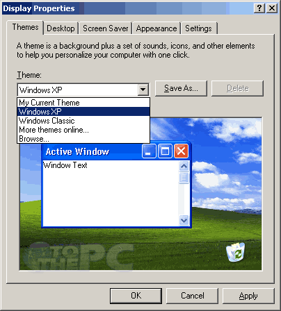 windows xp sounds for download