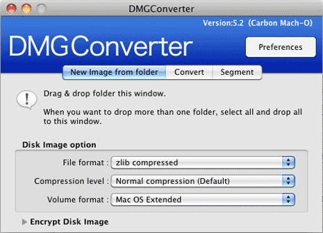 folder to iso converter