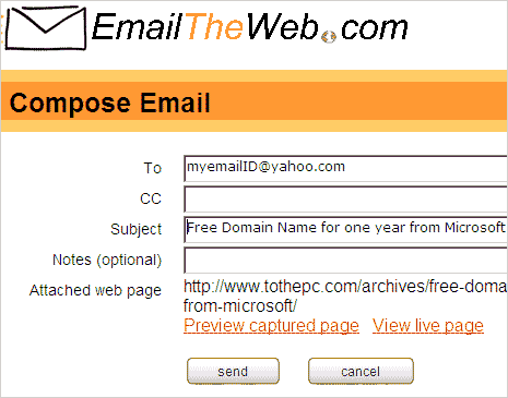 email-any-webpage-web