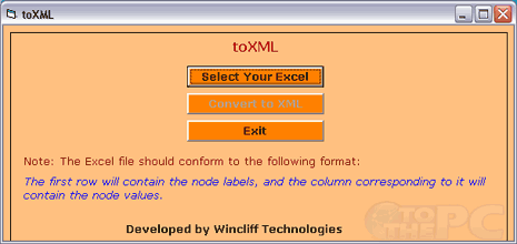 excel-to-xml-format