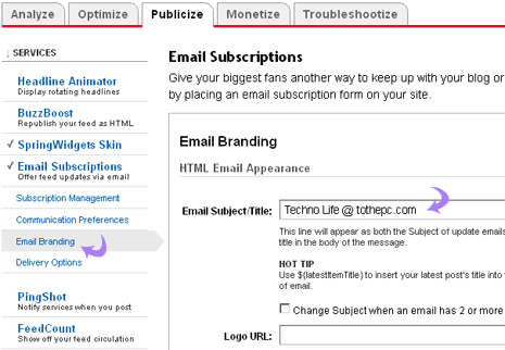 feedburner-email-title-customize