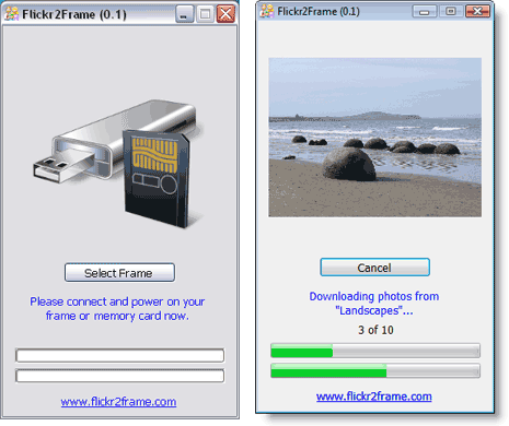 Flickr2Frame 1.0.0 full