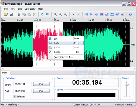 Free Software Download: Sound Editing Software