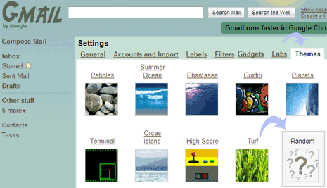 gmail-random-theme