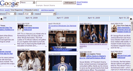 google-news-timeline