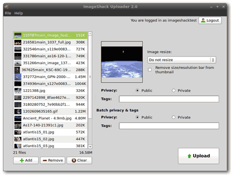 imageshack-uploader-mac-linux-1