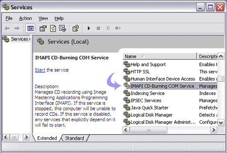 imap-cd-services