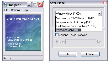 Convert Jpg Png Bmp Image To Ico Icon Format