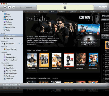 download free movies for itunes