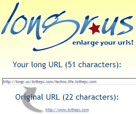 longr-enlarge-urls