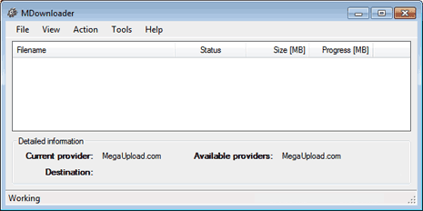 mdownloader-manager