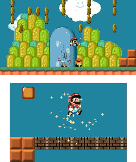 play super mario bros online free