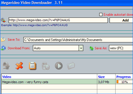 megavideo-downloader-flv