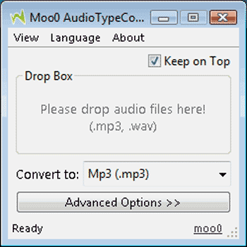 moo-audio-converter