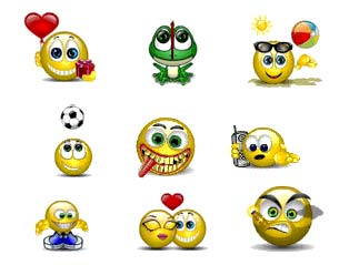 Free Msn Adult Emoticons Winks 22