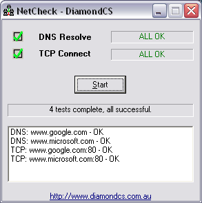 netcheck-internet-tcp-dns-check