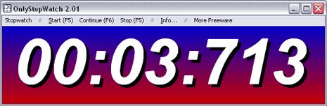 Download Desktop Stop Watch Timer