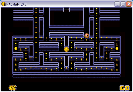 Download Free Pacman EX game,