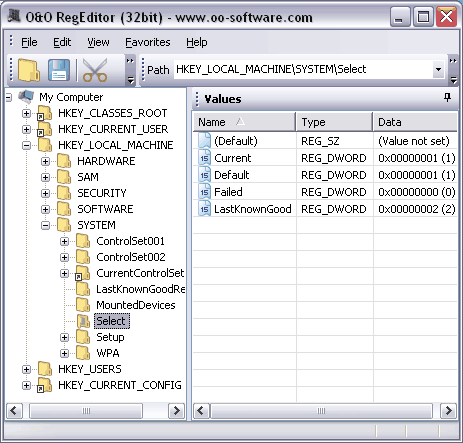 video editing software portable
 on Download portable Windows Registry Editor alternative