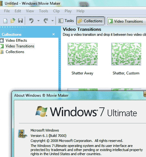 windows movie maker for windows vista free  full version