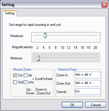 qzoom-main-settings-window