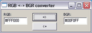 rgb-to-bgr-color-code-converter